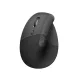 LOGITECH LIFT LEFT VERTICAL ERGONOMIC EGÉR, GRAPHITE