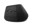 LOGITECH LIFT LEFT VERTICAL ERGONOMIC EGÉR, GRAPHITE