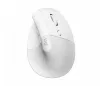 LOGITECH LIFT VERTICAL ERGONOMIC EGÉR, OFF-WHITE