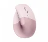 LOGITECH LIFT VERTICAL ERGONOMIC EGÉR, ROSE