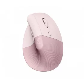 LOGITECH LIFT VERTICAL ERGONOMIC EGÉR, ROSE