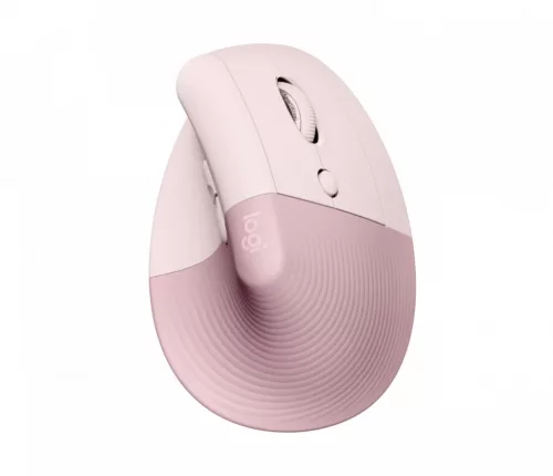 LOGITECH LIFT VERTICAL ERGONOMIC EGÉR, ROSE