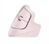 LOGITECH LIFT VERTICAL ERGONOMIC EGÉR, ROSE