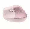 LOGITECH LIFT VERTICAL ERGONOMIC EGÉR, ROSE