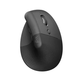   LOGITECH LIFT FOR BUSINESS VERTICAL ERGONOMIC BLUETOOTH EGÉR, GRAPHITE GREY
