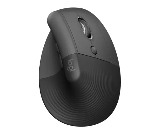 LOGITECH LIFT FOR BUSINESS VERTICAL ERGONOMIC BLUETOOTH EGÉR, GRAPHITE GREY