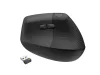 LOGITECH LIFT FOR BUSINESS VERTICAL ERGONOMIC BLUETOOTH EGÉR, GRAPHITE GREY