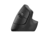 LOGITECH LIFT FOR BUSINESS VERTICAL ERGONOMIC BLUETOOTH EGÉR, GRAPHITE GREY