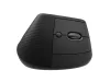 LOGITECH LIFT FOR BUSINESS VERTICAL ERGONOMIC BLUETOOTH EGÉR, GRAPHITE GREY