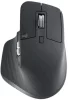 LOGITECH MX MASTER 3S WIRELESS EGÉR, GRAPHITE