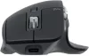 LOGITECH MX MASTER 3S WIRELESS EGÉR, GRAPHITE