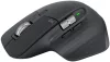 LOGITECH MX MASTER 3S WIRELESS EGÉR, GRAPHITE