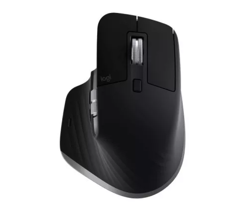 LOGITECH MX MASTER 3S FOR MAC WIRELESS EGÉR, SPACE GRAY