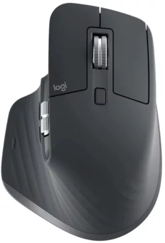 LOGITECH MX MASTER 3S FOR BUSINESS WIRELESS EGÉR, GRAPHITE