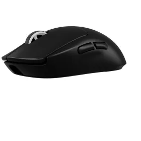   LOGITECH PRO X SUPERLIGHT 2 WIRELESS GAMER EGÉR, FEKETE (910-006630)