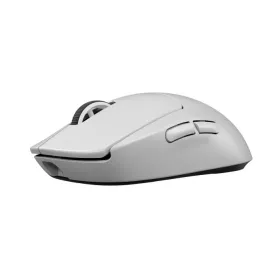 LOGITECH G PRO X SUPERLIGHT 2 WIRELESS GAMER EGÉR, WHITE