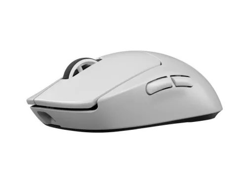 LOGITECH G PRO X SUPERLIGHT 2 WIRELESS GAMER EGÉR, WHITE