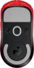 LOGITECH G PRO X SUPERLIGHT WIRELESS GAMER EGÉR, RED