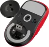 LOGITECH G PRO X SUPERLIGHT WIRELESS GAMER EGÉR, RED