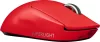 LOGITECH G PRO X SUPERLIGHT WIRELESS GAMER EGÉR, RED