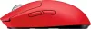 LOGITECH G PRO X SUPERLIGHT WIRELESS GAMER EGÉR, RED
