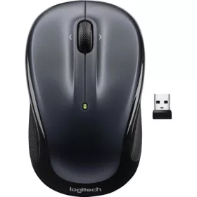 LOGITECH M325S WIRELESS EGÉR, DARK SILVER