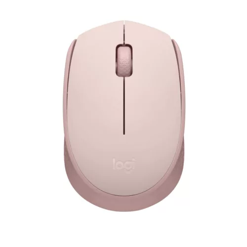 LOGITECH M171 WIRELESS EGÉR, PINK