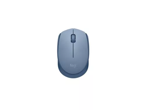 LOGITECH M171 WIRELESS EGÉR, BLUE GREY