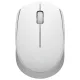 LOGITECH M171 WIRELESS EGÉR, WHITE