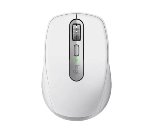 LOGITECH MX ANYWHERE 3S EGÉR, PALE GREY