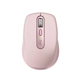 LOGITECH MX ANYWHERE 3S EGÉR, PINK