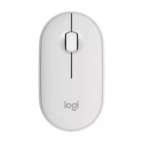 LOGITECH PEBBLE EGÉR, 2 M350S TONAL WHITE