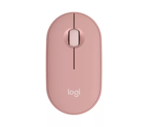 LOGITECH PEBBLE EGÉR, 2 M350S TONAL ROSE