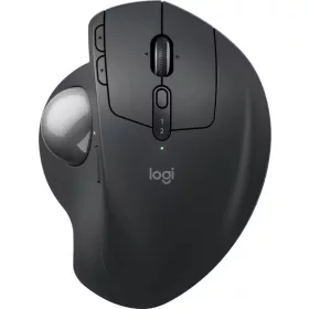 LOGITECH MX ERGO S WIRELESS BLUETOOTH EGÉR, GRAPHITE GRAY