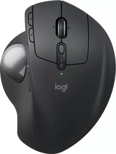 LOGITECH MX ERGO S WIRELESS BLUETOOTH EGÉR, GRAPHITE GRAY
