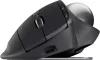 LOGITECH MX ERGO S WIRELESS BLUETOOTH EGÉR, GRAPHITE GRAY