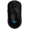 LOGITECH PRO 2 LIGHTSPEED WIRELESS EGÉR, BLACK