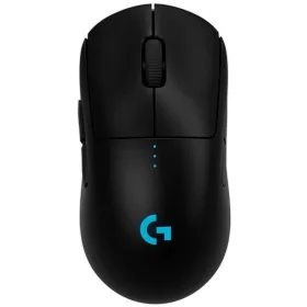 LOGITECH PRO 2 LIGHTSPEED WIRELESS EGÉR, BLACK