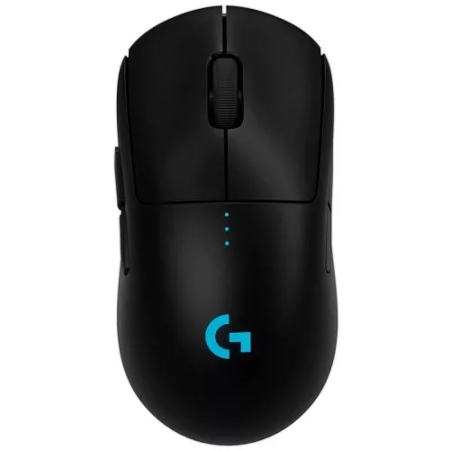 LOGITECH PRO 2 LIGHTSPEED WIRELESS EGÉR, BLACK