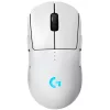 LOGITECH PRO 2 LIGHTSPEED WIRELESS EGÉR, WHITE
