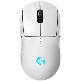 LOGITECH PRO 2 LIGHTSPEED WIRELESS EGÉR, WHITE