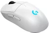 LOGITECH PRO 2 LIGHTSPEED WIRELESS EGÉR, WHITE