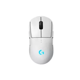 LOGITECH G PRO 2 LIGHTSPEED WIRELESS GAMER EGÉR, WHITE