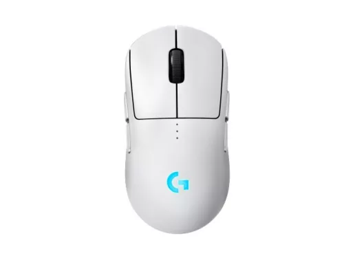 LOGITECH G PRO 2 LIGHTSPEED WIRELESS GAMER EGÉR, WHITE