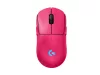 LOGITECH PRO 2 LIGHTSPEED WIRELESS EGÉR, PINK