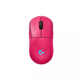 LOGITECH PRO 2 LIGHTSPEED WIRELESS EGÉR, PINK