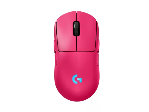LOGITECH PRO 2 LIGHTSPEED WIRELESS EGÉR, PINK