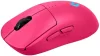 LOGITECH PRO 2 LIGHTSPEED WIRELESS EGÉR, PINK