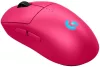 LOGITECH PRO 2 LIGHTSPEED WIRELESS EGÉR, PINK