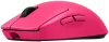 LOGITECH PRO 2 LIGHTSPEED WIRELESS EGÉR, PINK